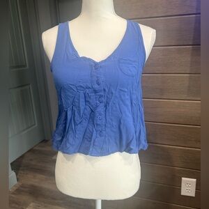 Saint and noble tank top